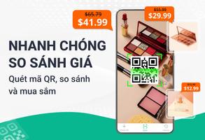 Trình quét Mã QR & Mã Vạch ảnh chụp màn hình 1