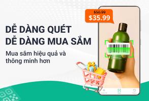 Trình quét Mã QR & Mã Vạch ảnh chụp màn hình 2