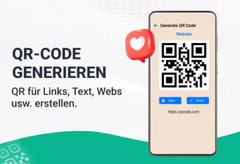QR & Barcode Scanner (Deutsch) XAPK Herunterladen