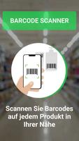 QR & Barcode Scanner (Deutsch) Plakat