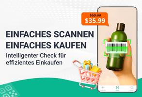 QR & Barcode Scanner (Deutsch) Screenshot 2