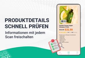 QR & Barcode Scanner (Deutsch) Screenshot 3