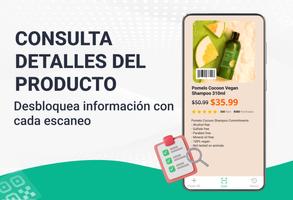 Lector de códigos QR y Barras captura de pantalla 3
