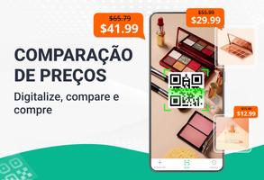 Leitor de código de barras/QR imagem de tela 1