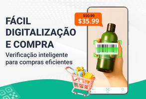Leitor de código de barras/QR imagem de tela 2