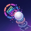 Neon Bounce: Ball Blast APK