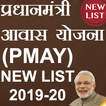 Pradhan Mantri Awas Yojana (PMAY) list - 2019