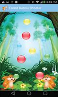 Poster Forest Bubble Shooter