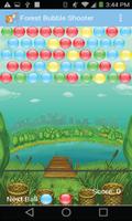 Forest Bubble Shooter syot layar 2