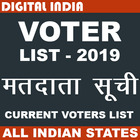 Voter List ikon