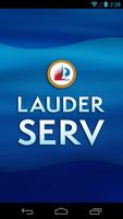 Lauderserv-poster