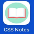 CSS Compulsory Notes