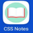 CSS Optional Notes APK