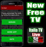 Italy TV Direct Channel اسکرین شاٹ 2