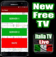 Italy TV Direct Channel capture d'écran 3