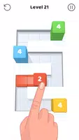 Stack Blocks 3D скриншот 1