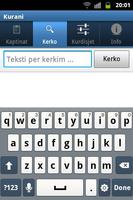 Kurani shqip capture d'écran 1