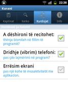 Kurani shqip скриншот 3