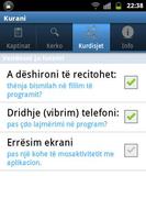 Kurani shqip capture d'écran 3