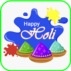 Holi Sticker 2019: Hindi Text Sticker icon