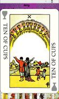 Tarot Whist captura de pantalla 3