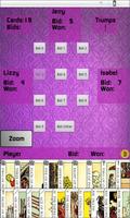 Tarot Whist captura de pantalla 1