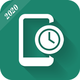 App Usage - Phone & App Usage Monitor biểu tượng
