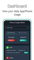 App Usage - Phone & App Usage Monitor ảnh chụp màn hình 1