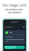 App Usage - Phone & App Usage Monitor ảnh chụp màn hình 2