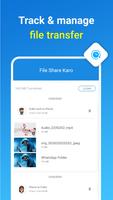 SHAREkaro: File Sharing App capture d'écran 3