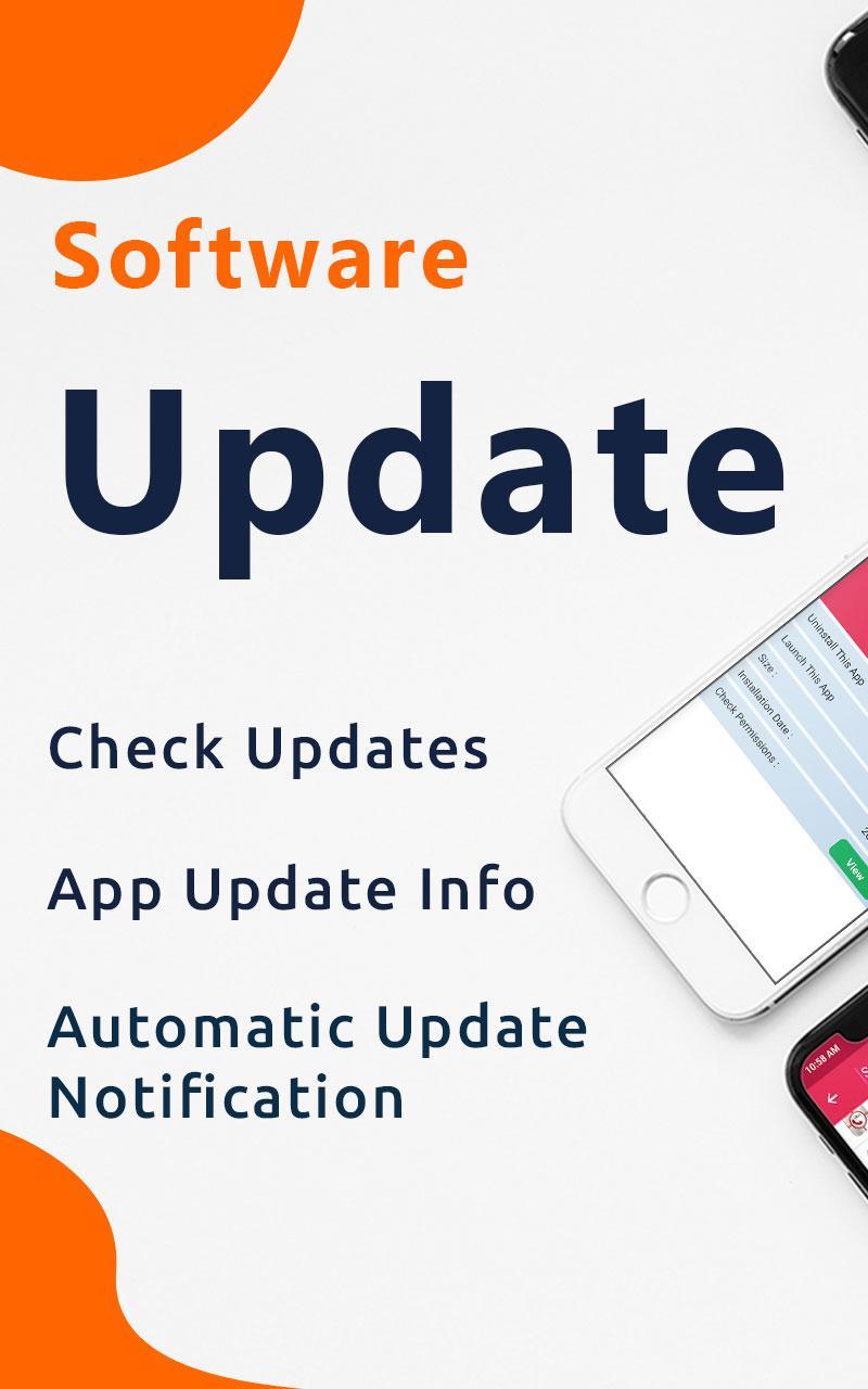 update software update software
