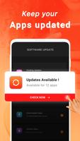 Software Update: Apps Updater Affiche