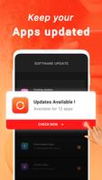 Software Update: Apps Updater Poster