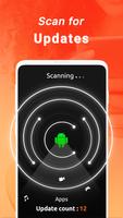 Software Update: Apps Updater captura de pantalla 1