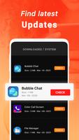 Software Update: Apps Updater captura de pantalla 2
