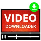 Video Downloader - All In One icône