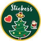 Christmas WASticker 2018🎄 иконка