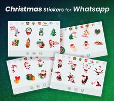 Christmas WASticker 2018🎄 स्क्रीनशॉट 1