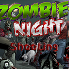 Zombies Night Shooting icône