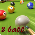 Pool 8 Ball Alien