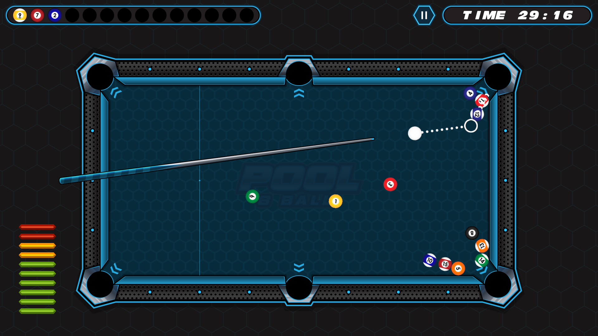 Pool 8 Ball Alien for Android - APK Download - 
