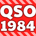 QSO 1984 ícone