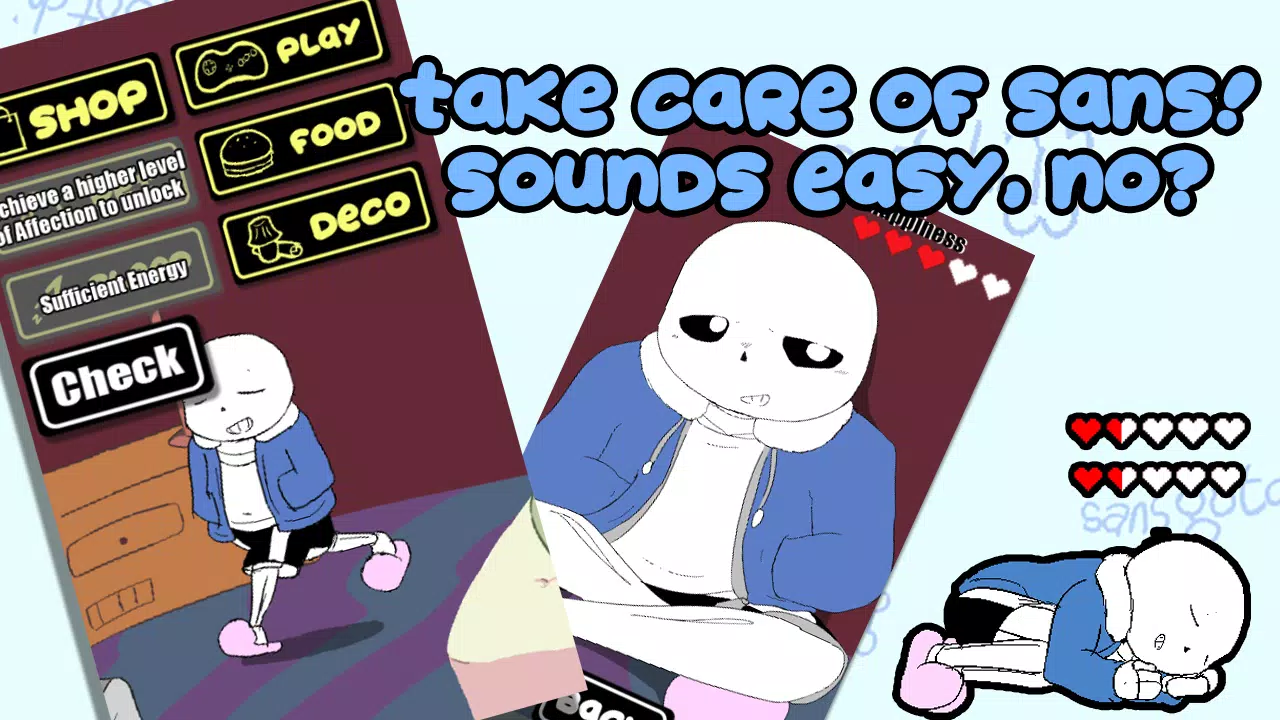Sans Gotchi APK Für Android Herunterladen