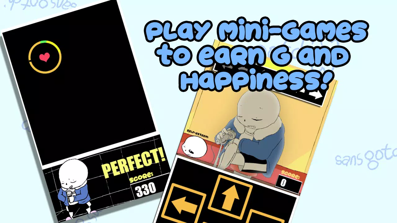 Sans Gotchi APK Für Android Herunterladen
