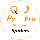 Q/J/Py/Pro/Tuitions Spiders