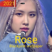 Icona Rose Blackpink wallpaper