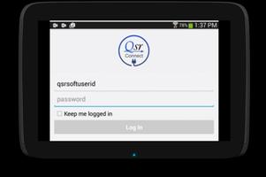 2 Schermata QsrConnect