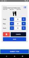 QsrSoft Inventory تصوير الشاشة 1