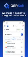 MyQsrSoft الملصق