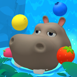 Lancio di monete della foresta